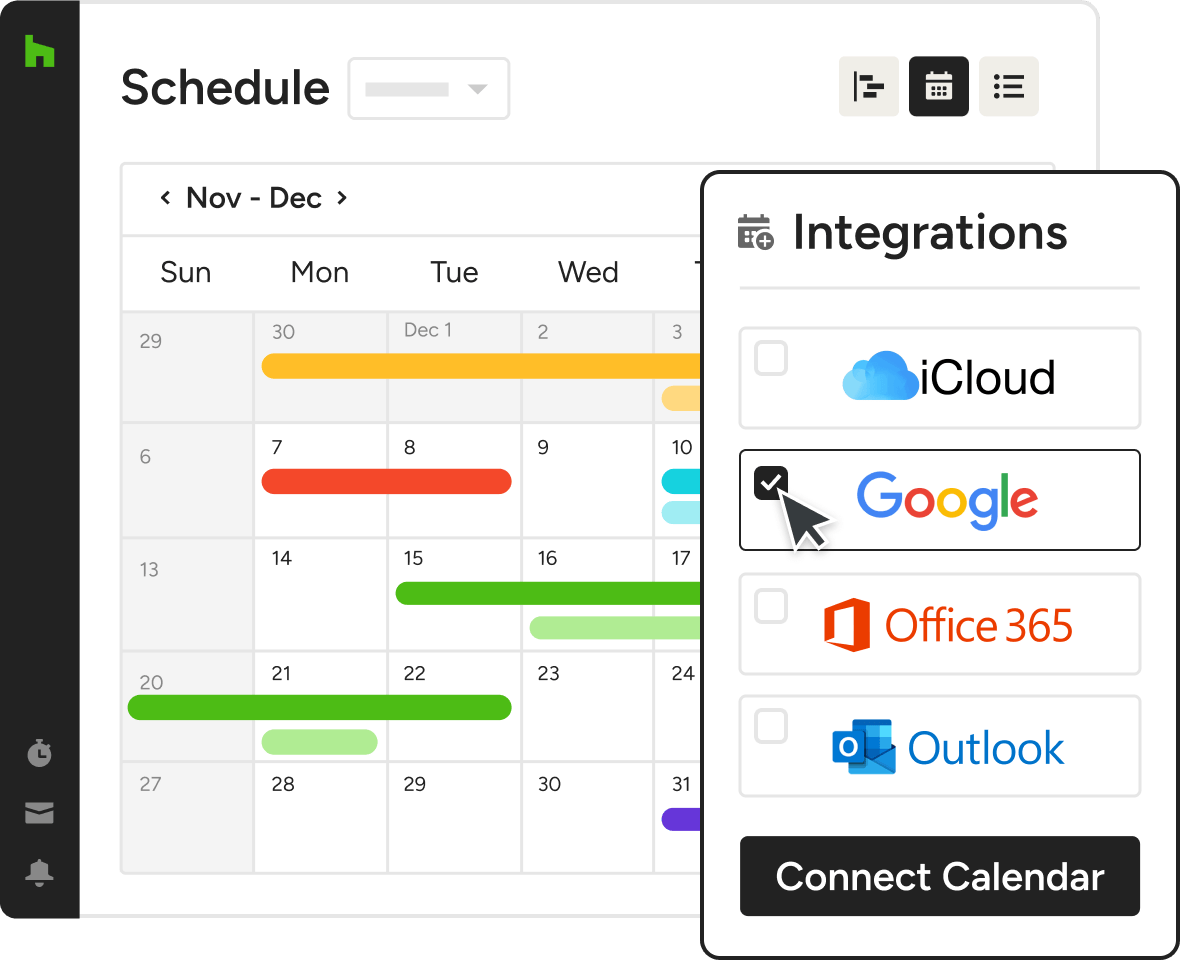 Integrations | Houzz Pro
