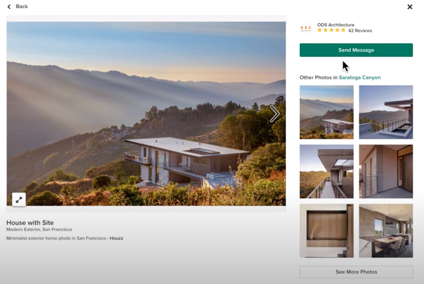 Premium Houzz Pro features 