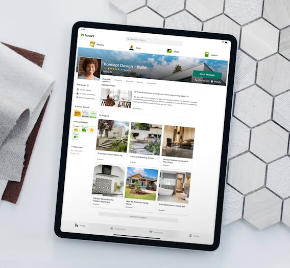 Houzz Profile