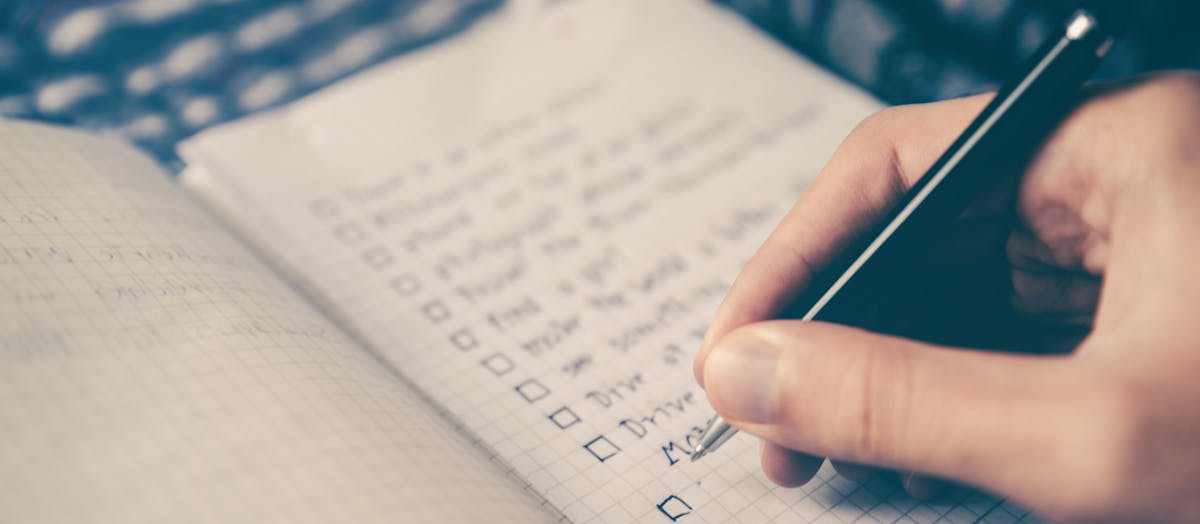 checklist