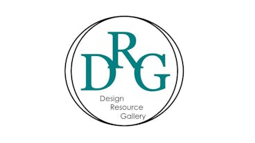 DRG - Design Resource Gallery logo