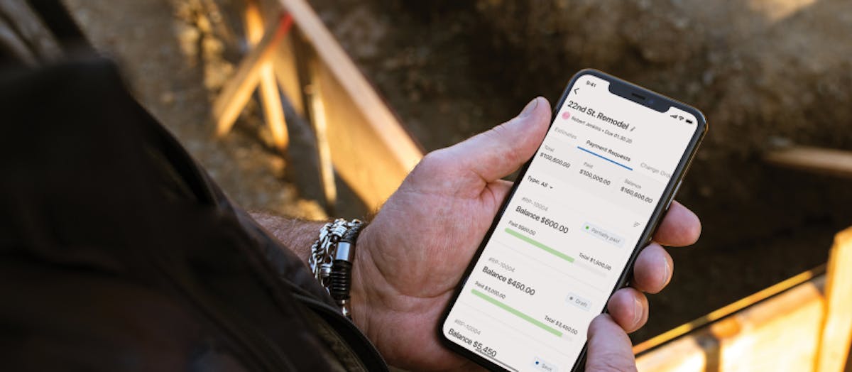 Houzz Pro daily logs