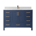 Shop Blue Vanities
