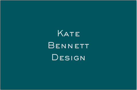 Kate Bennett Design logo
