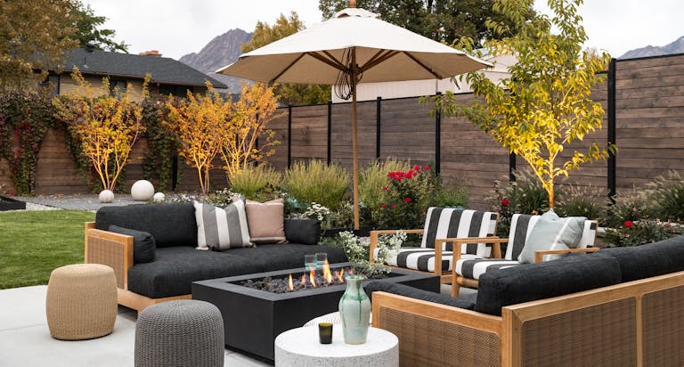 Lean five of the biggest outdoor design trends shaping homes in 2026.