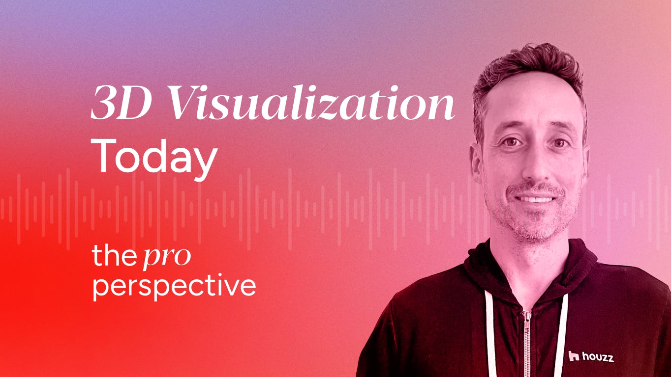 ‘The Pro Perspective’ Podcast: Episode 7 Sneak Peek, ‘3D Visualization ...