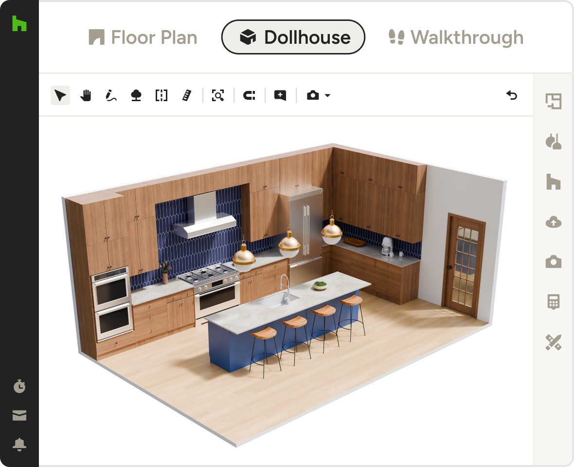 3D Floor Plan Home Design Software - Professional 3D Room Planner, image size:1180x960
