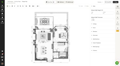 Plan View vs. Elevation View: What’s the Difference? | Houzz Pro