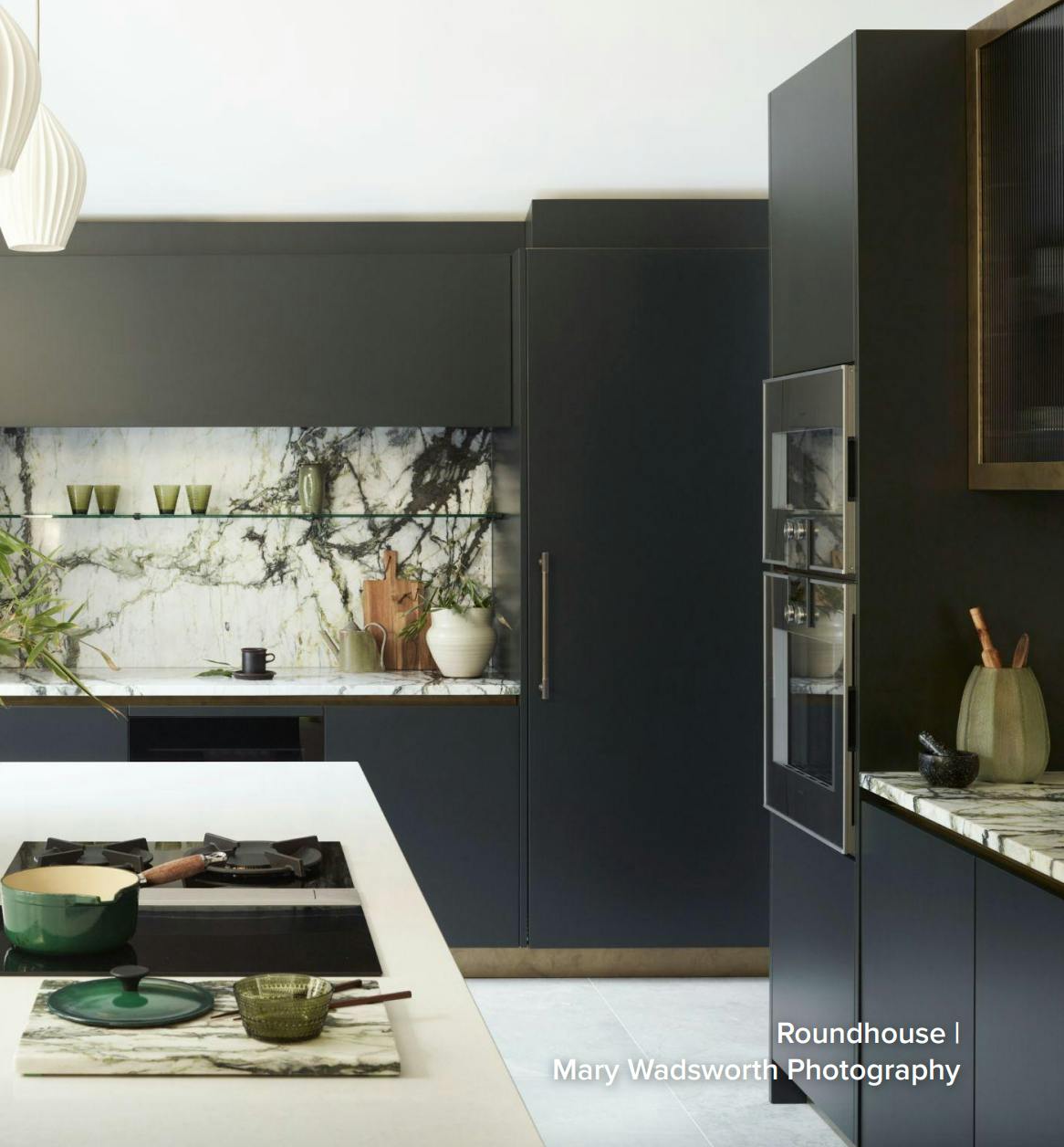 5 Major UK Kitchen Trends in 2024 | Houzz Pro