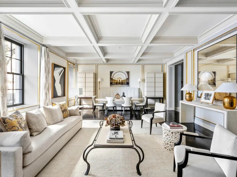 Foto del proyecto "Proyecto Imperial | Interiorismo Clásico y Neutro"