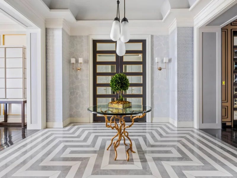 Foto del proyecto "Proyecto Imperial | Interiorismo Clásico y Neutro"