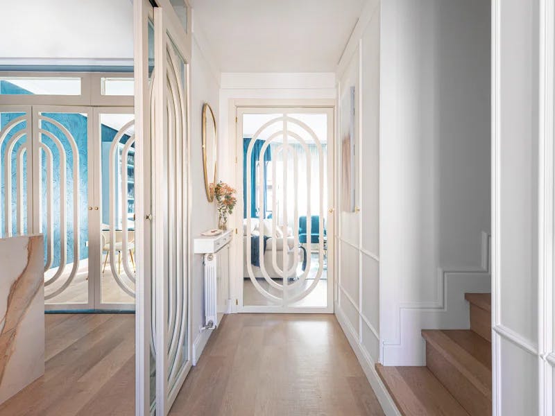 Foto del proyecto "Chalet Océano Azul"