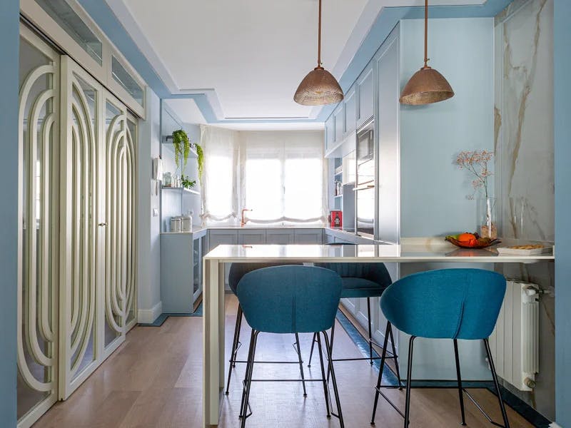 Foto del proyecto "Chalet Océano Azul"