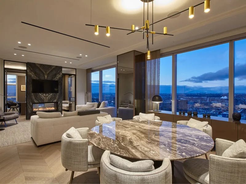 Foto del proyecto "Proyecto de Interiorismo Elegance Black"