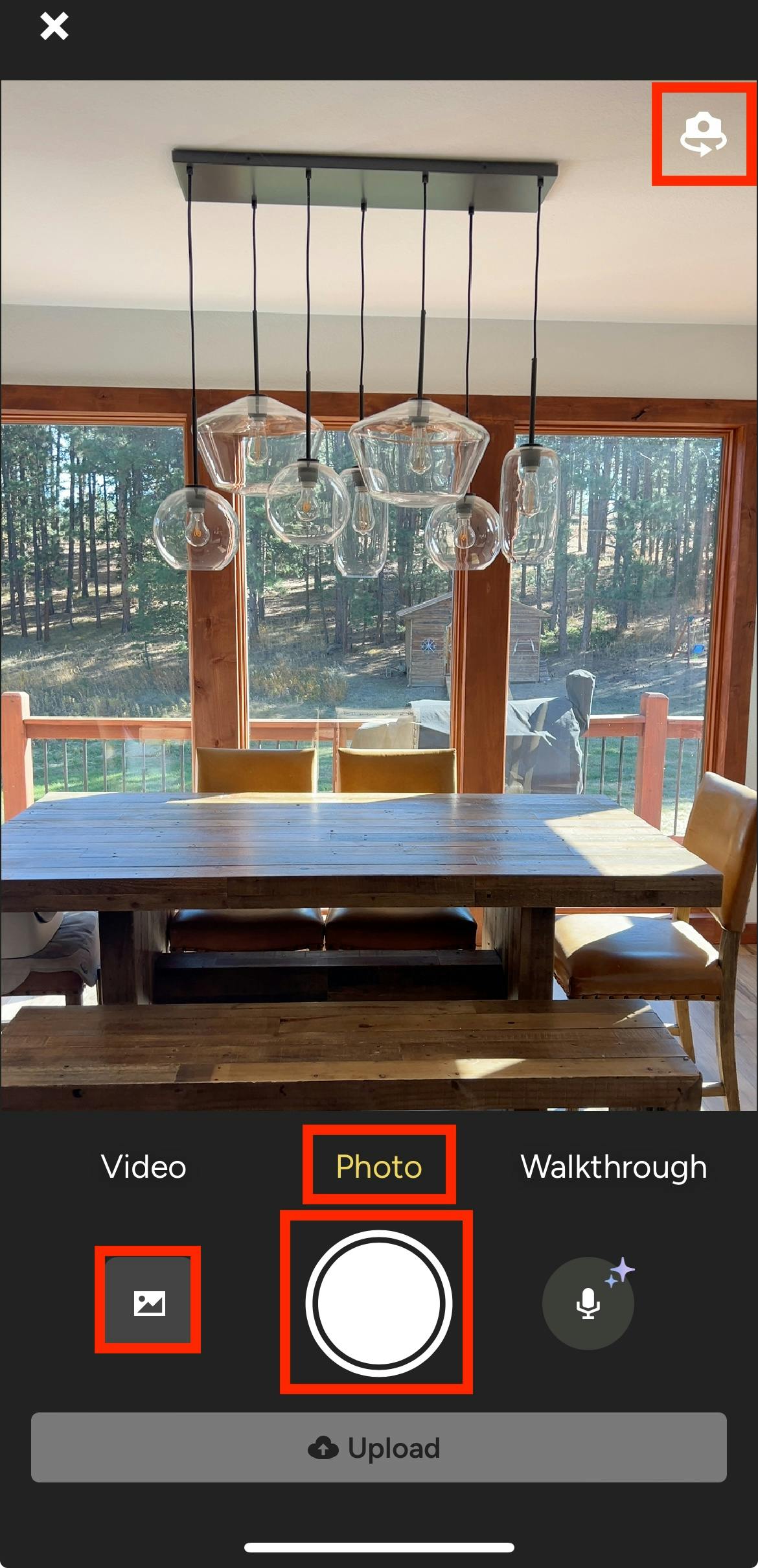 How to Add Photos and Videos on the Mobile App Houzz