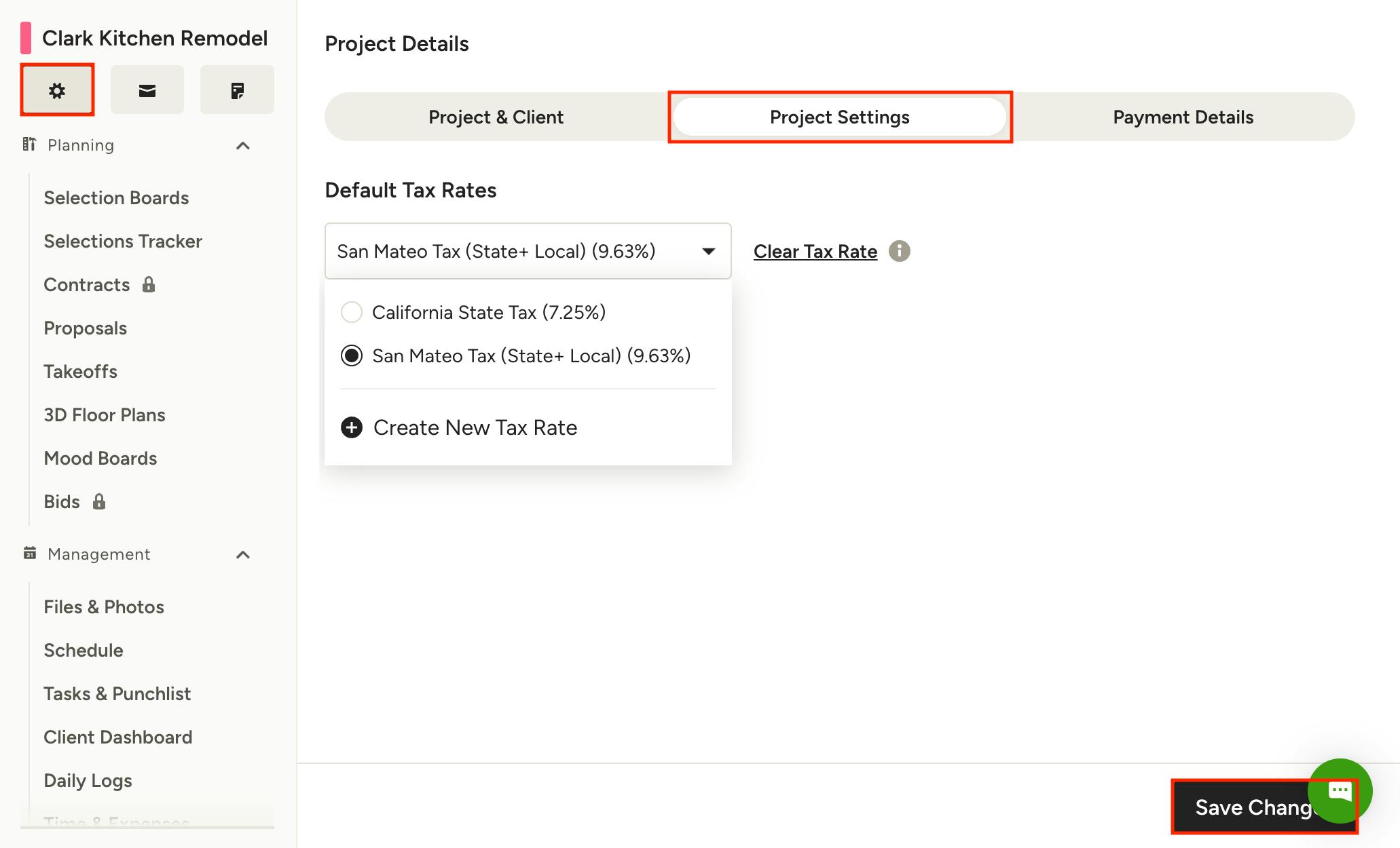 How to Set Tax Rates