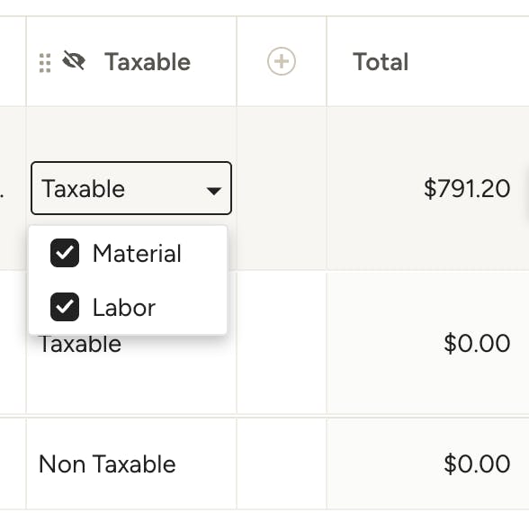 How to Set Tax Rates