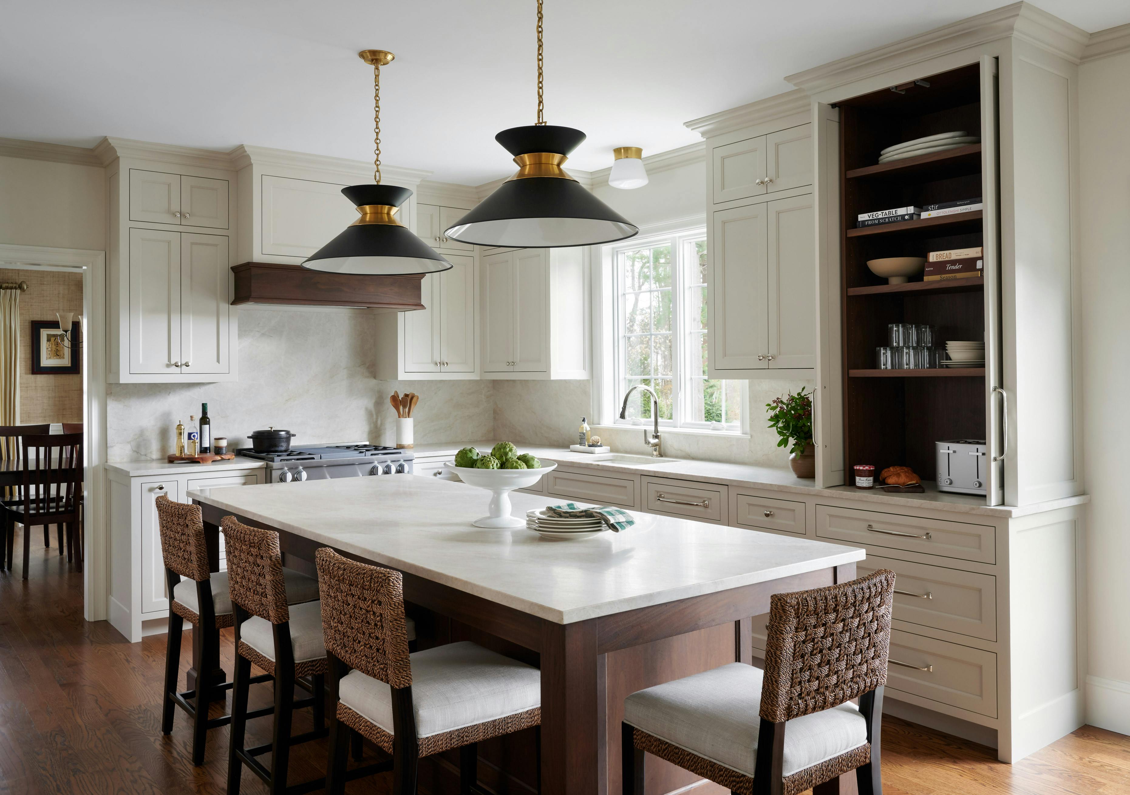 7 smart storage trends for 2026 | Houzz Pro