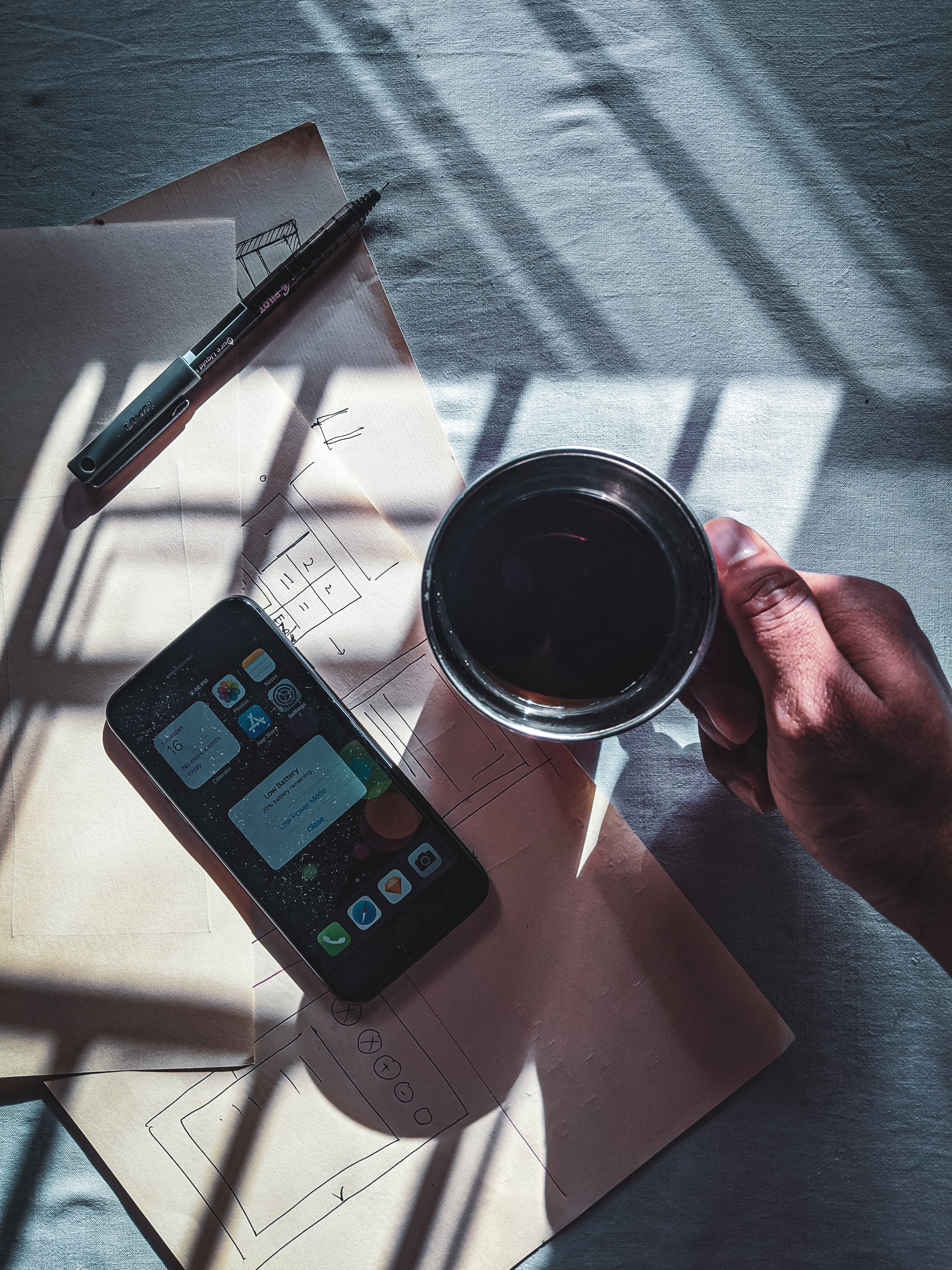 Start your day with Houzz Pro 