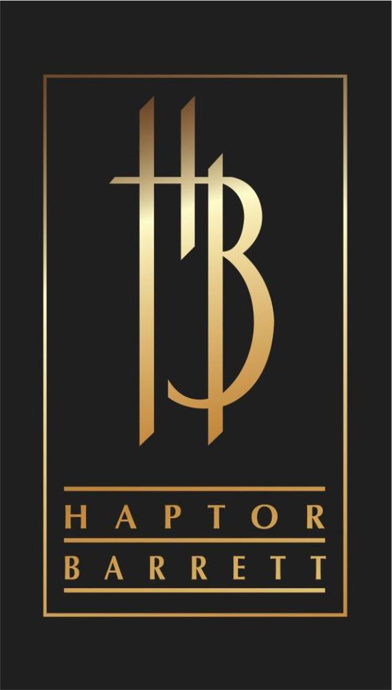 Haptor Barrett logo