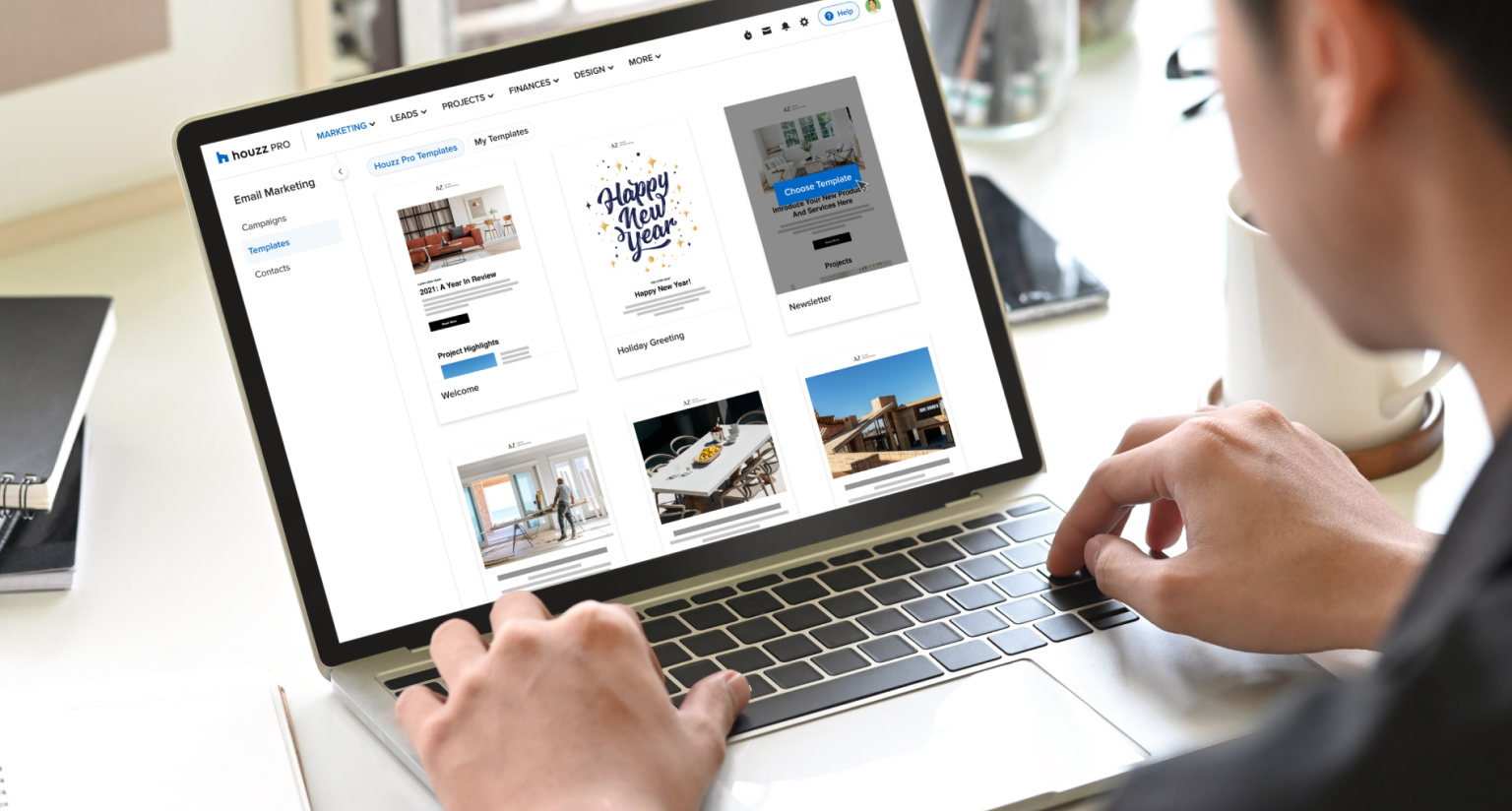 Product News for Builders | Houzz Pro
