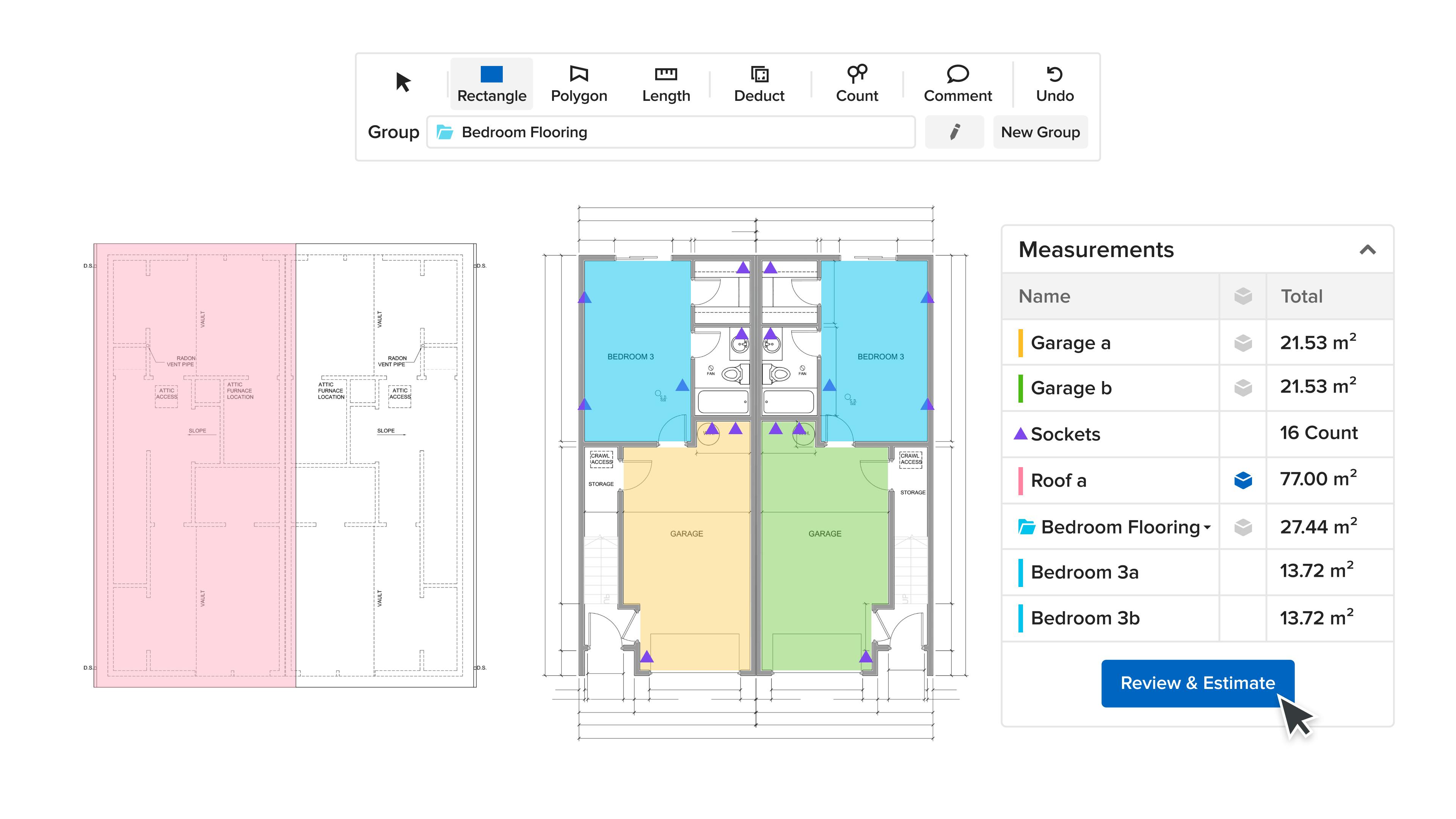 Save Time and Win More Work with Houzz Pro Takeoffs | Houzz Pro