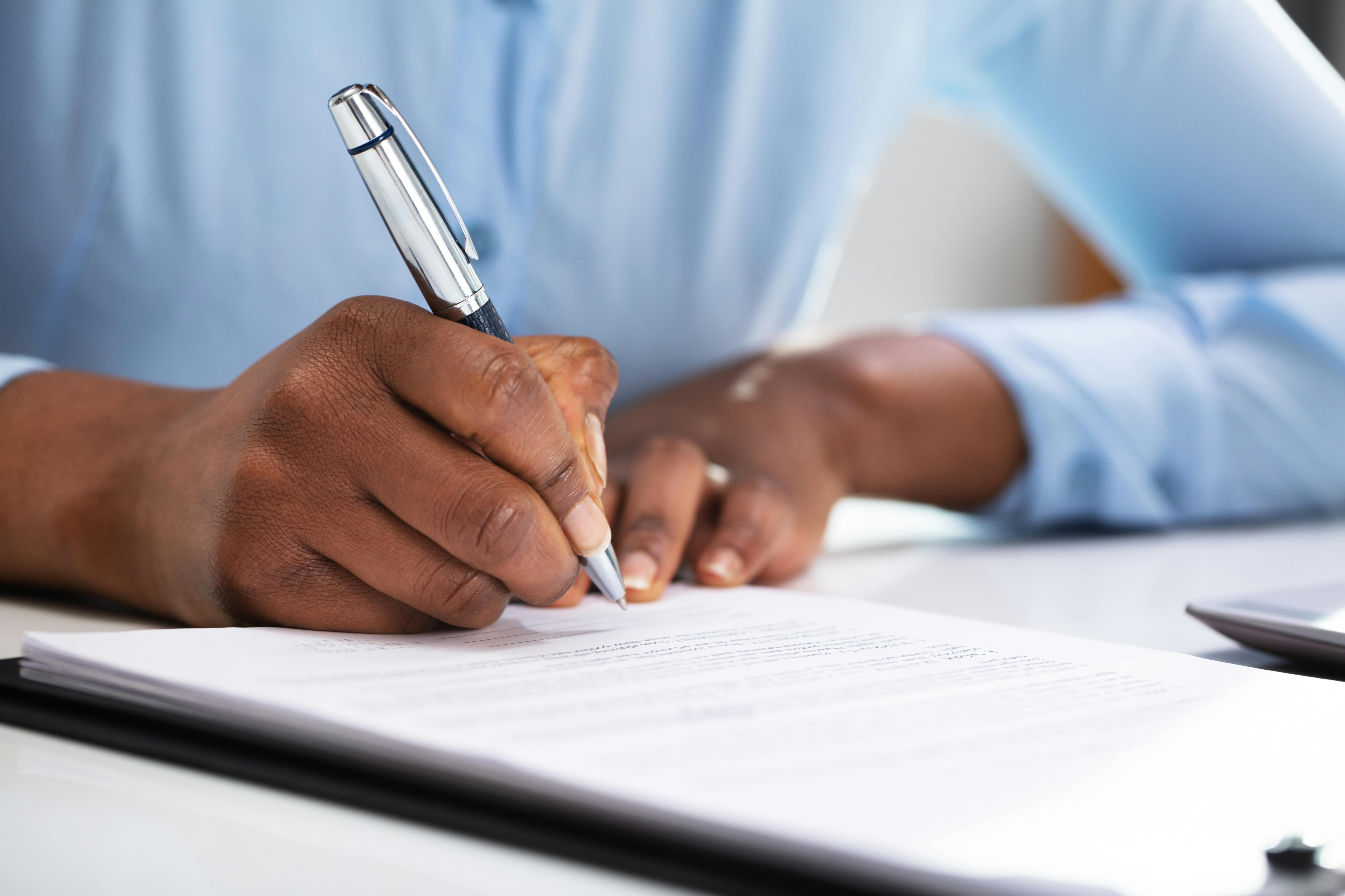 5 Things Every Contract Needs