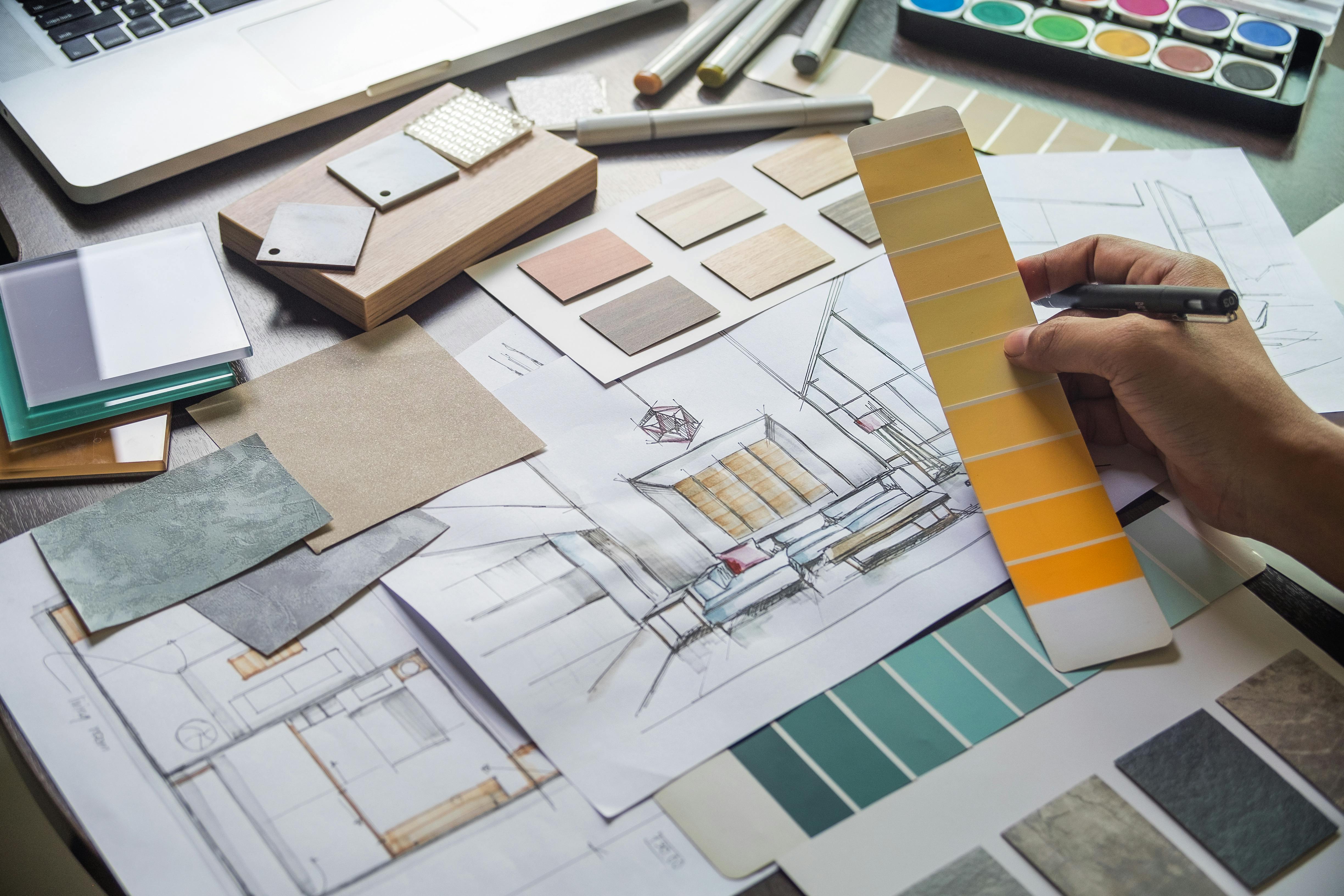 What Does an Interior Designer Do?