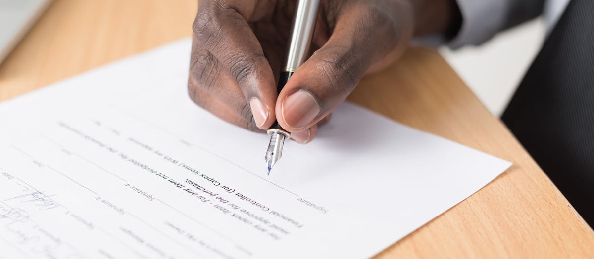 contract