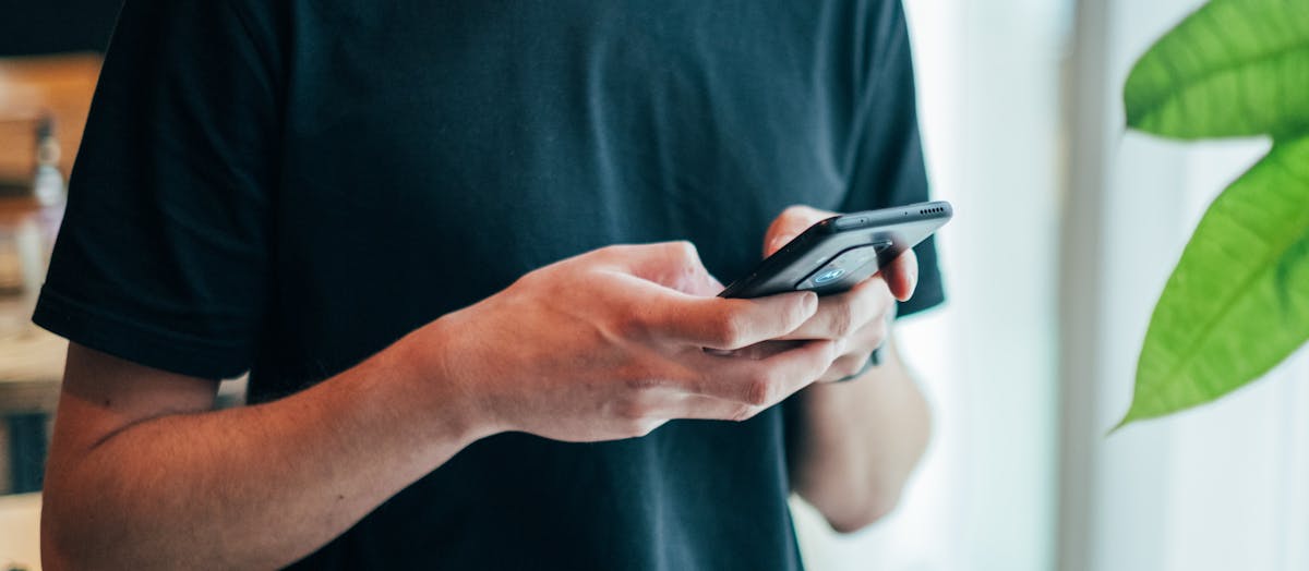 texting